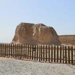 万里长城第一墩