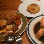 Continental Seafood晚饭