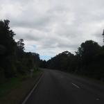 前往Hokitika的路上
