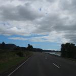 前往Hokitika的路上