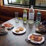 Hokitika的早饭