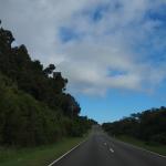 去Wanaka的路上