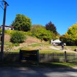 Arrowtown里的华人居住区