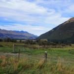 Glenorchy-Paradise道路上