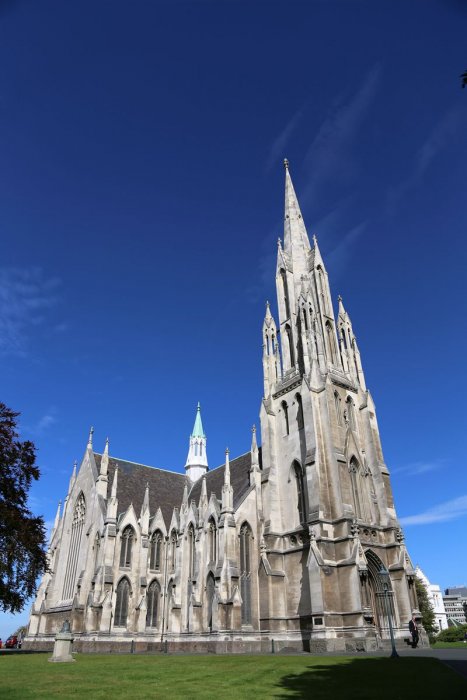 Dunedin第一教堂