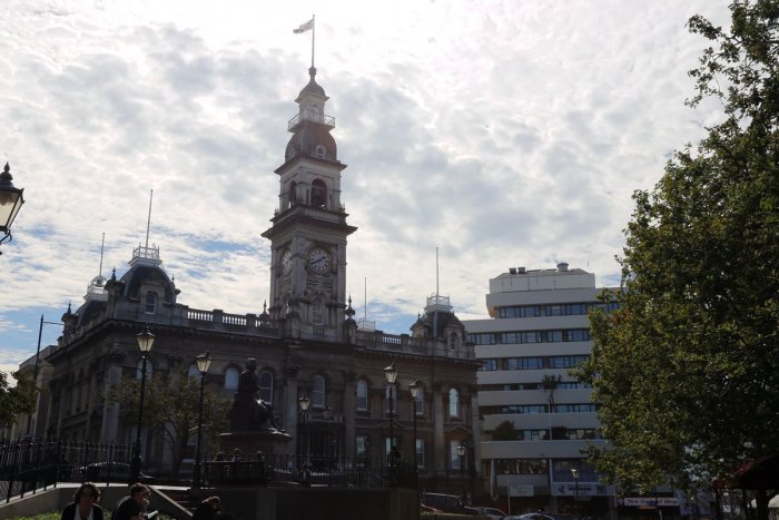 Dunedin Town Hall