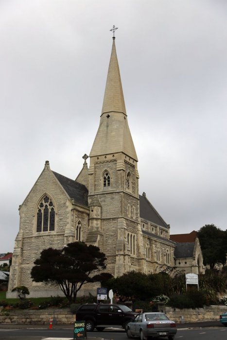 Oamaru教堂